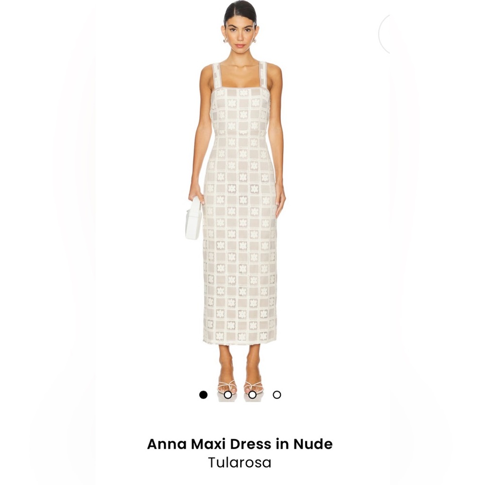 Tularosa White Lace Dress -NWT